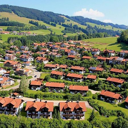Ferienwohnung Sonnentau Im Feriendorf Sonnenhang Im Allgaeu Missen-Wilhams Εξωτερικό φωτογραφία